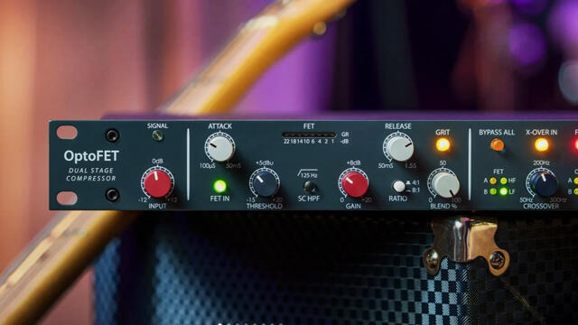 Rupert Neve OptoFET